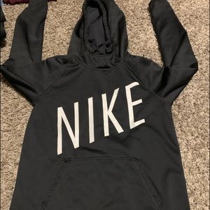 Nike slim fit sweatshirt